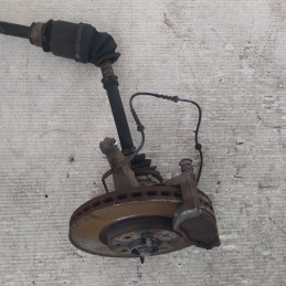 Mozzo fusello semiasse anteriore destro DX Alfa Romeo Mito 955 1.3 MJT 95CV 2012-18