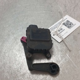 1J1907511C motorino attuatore stufa riscaldamento Audi TT 8N MK1 1.8 Turbo 20V 225 CV 4X4 2001 abitacolo