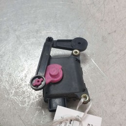 1J1907511C motorino attuatore stufa riscaldamento Audi TT 8N MK1 1.8 Turbo 20V 225 CV 4X4 2001 abitacolo
