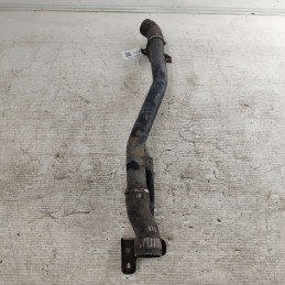 Tubo condotto collegamento radiatori intercooler Audi TT 8N MK1 1.8 T 20V quattro roadster 225CV 2003