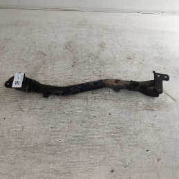 Tubo condotto collegamento radiatori intercooler Audi TT 8N MK1 1.8 T 20V quattro roadster 225CV 2003