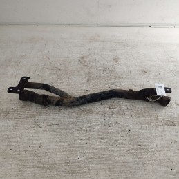 Tubo condotto collegamento radiatori intercooler Audi TT 8N MK1 1.8 T 20V quattro roadster 225CV 2003