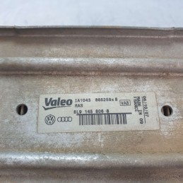 8L9145806B radiatore intercooler  Audi TT 8N MK1 1.8 T 20V quattro roadster 225CV 2003 destro DX Valeo