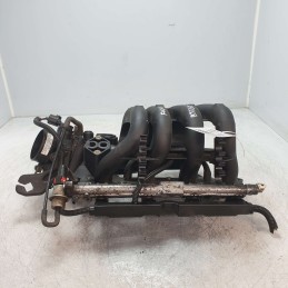 XS4E-9424 Collettore aspirazione con iniettori Ford Focus 1.4benz 2001