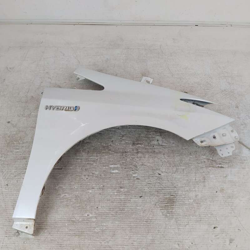 Parafango fianchetto ant dx Toyota Prius XW30 Ibrid 1.8 HSD 73 KW 99 CV 2009-15 imperfezione