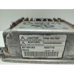 CENTRALINA POMPA INIEZIONE CARBURANTE OPEL 1.7 CDTI DELPHI 16267710