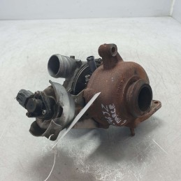 9654931780 Turbo turbina turbocompressore Ford Focus II 2.0TDCI 2004-11 GARRETT