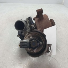 9654931780 Turbo turbina turbocompressore Ford Focus II 2.0TDCI 2004-11 GARRETT