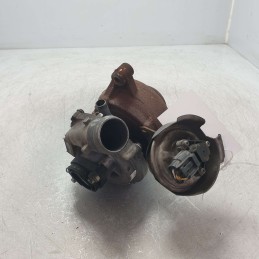 9654931780 Turbo turbina turbocompressore Ford Focus II 2.0TDCI 2004-11 GARRETT