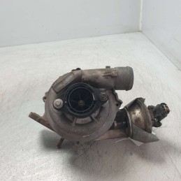 9654931780 Turbo turbina turbocompressore Ford Focus II 2.0TDCI 2004-11 GARRETT