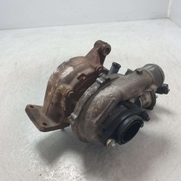 9654931780 Turbo turbina turbocompressore Ford Focus II 2.0TDCI 2004-11 GARRETT