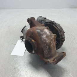 9654931780 Turbo turbina turbocompressore Ford Focus II 2.0TDCI 2004-11 GARRETT