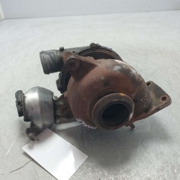 9654931780 Turbo turbina turbocompressore Ford Focus II 2.0TDCI 2004-11 GARRETT