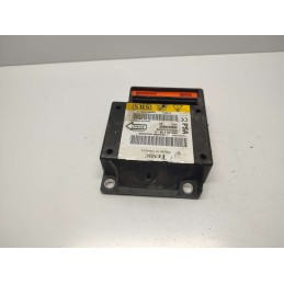 9658316680 CENTRALINA SENSORE SRS AIRBAG CITROËN C3 2002-09 TEMIC 