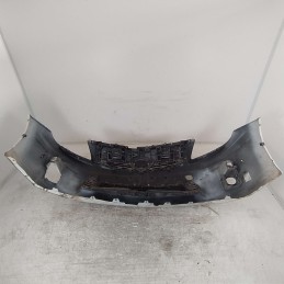 52119-47080 paraurti anteriore Toyota Prius XW30 Ibrid 1.8 HSD 73 KW 99 CV 2009-15 bianco ATTENZIONARE FOTO