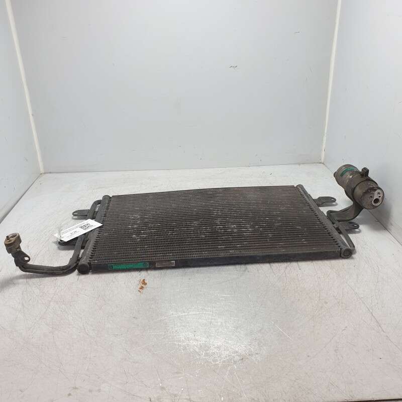 1J0820191D radiatore condensatore aria condizionata A/C clima Audi TT 8N MK1 1.8 T 20V quattro roadster 225CV 2003