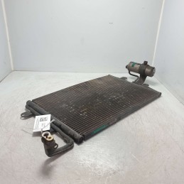 1J0820191D radiatore condensatore aria condizionata A/C clima  Audi TT 8N MK1 1.8 T 20V quattro roadster 225CV 2003