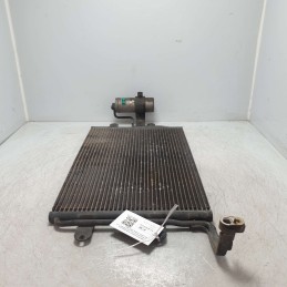 1J0820191D radiatore condensatore aria condizionata A/C clima  Audi TT 8N MK1 1.8 T 20V quattro roadster 225CV 2003