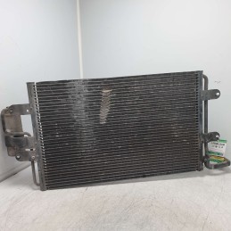 1J0820191D radiatore condensatore aria condizionata A/C clima  Audi TT 8N MK1 1.8 T 20V quattro roadster 225CV 2003