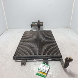 1J0820191D radiatore condensatore aria condizionata A/C clima  Audi TT 8N MK1 1.8 T 20V quattro roadster 225CV 2003