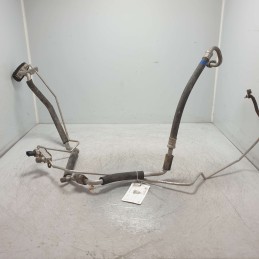 447500-3690 Tubo condotti clima a/c aria condizionata Toyota Prius XW30 Ibrid 1.8 HSD 73 KW 99 CV 2009-15