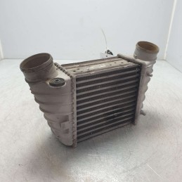 8L9145805G radiatore intercooler Audi TT 8N MK1 1.8 T 20V quattro roadster 225CV 2003 sinistro SX Valeo
