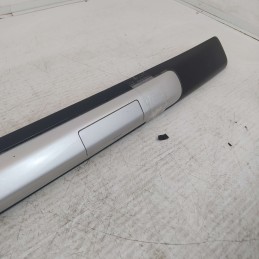 9675547977 coppia barre tetto longitudinali DX SX Peugeot 5008 1.6 D 82 KW 2009-16