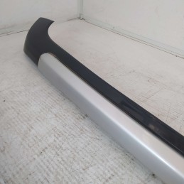 9675547977 coppia barre tetto longitudinali DX SX Peugeot 5008 1.6 D 82 KW 2009-16