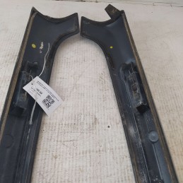 9675547977 coppia barre tetto longitudinali DX SX Peugeot 5008 1.6 D 82 KW 2009-16