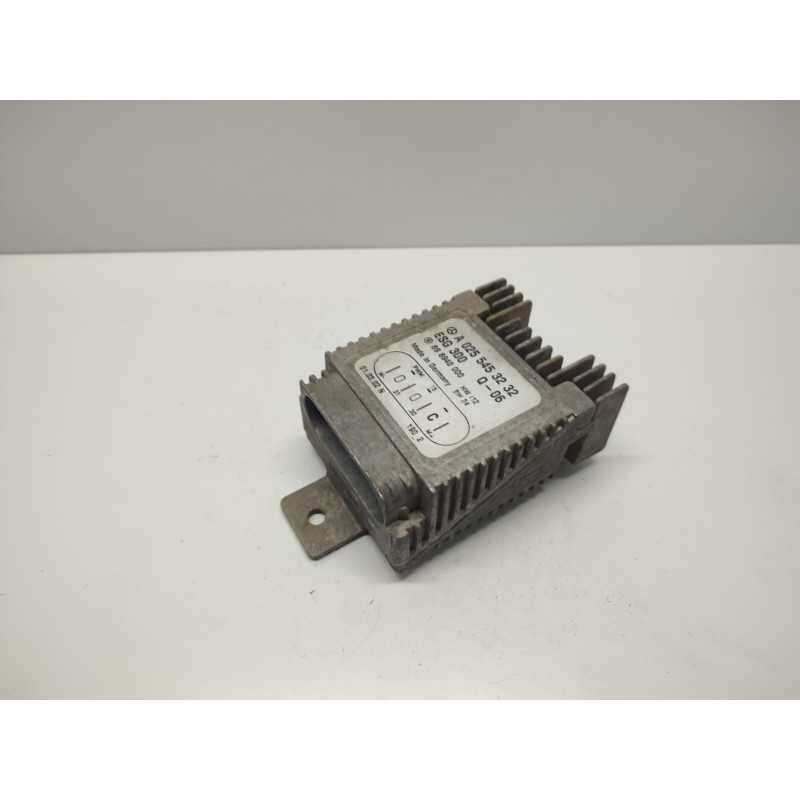 A0255453242 CENTRALINA VENTOLA RAFFREDDAMENTO RADIATORE MERCEDES W168 CLASSE A 1997-04
