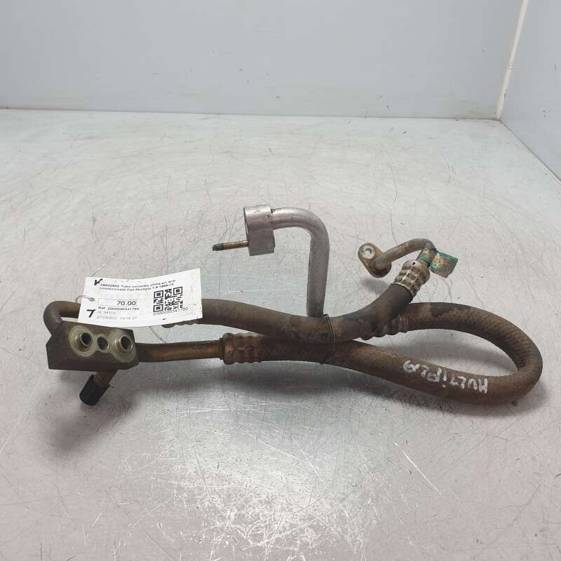46802985 Tubo condotto clima a/c aria condizionata Fiat Multipla 1.9 1998-10
