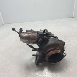 54351014874  turbina turbo turbocompressore Alfa Romeo Mito 955 1.3 MJT 95CV 2012-18 venduta per ricambi perchè guasta