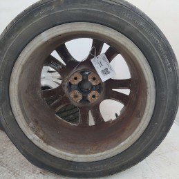 156089364 serie x4 cerchi in lega 4 fori Alfa Romeo Mito 955 1.3 MJT 95CV 2012-18 7Jx16H2-39