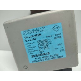 8200336827 CENTRALINA SERVOSTERZO RENAULT CLIO MK2 1.2 43KW 2001-10 Koyo Seiko