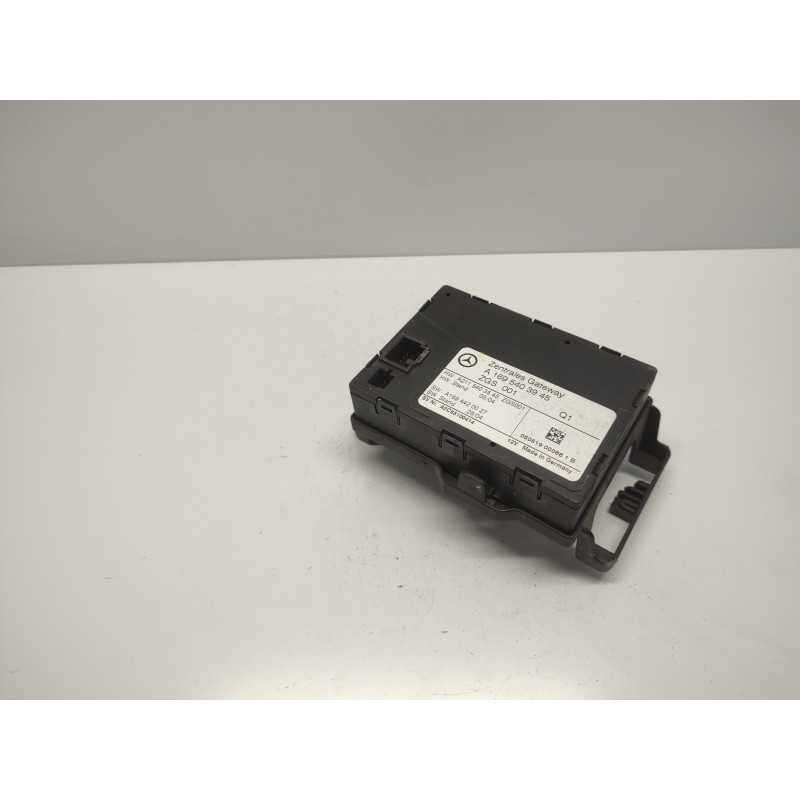 A1695403945 CENTRALINA GATEWAY MERCEDES W169 CLASSE A W245 CLASSE B 2.0 CDI 80KW