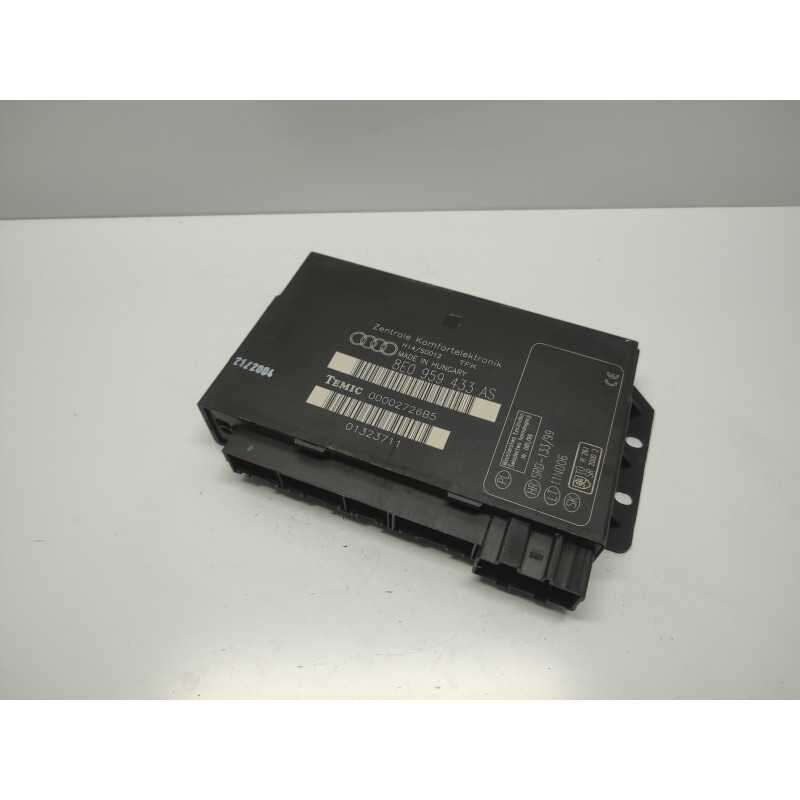 CENTRALINA CONTROLLO DI RETE AUDI A4 8E TEMIC 8E0959433AS 00002726B5