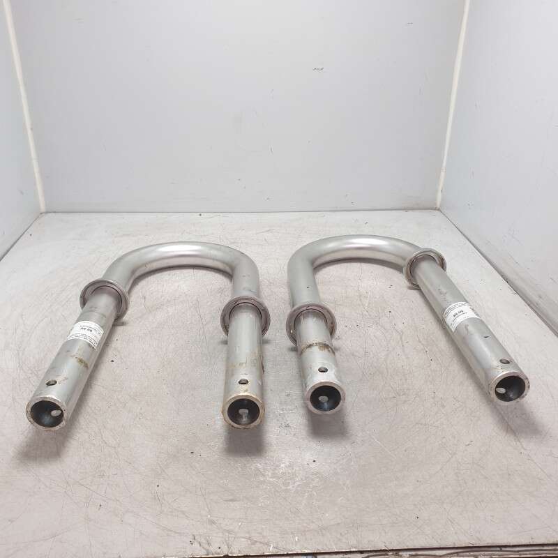 8N7880119B coppia Roll Bar Audi TT 8N MK1 1.8 T 20V quattro roadster 225CV 2003 protezioni sedili anteriori