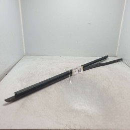 Coppia raschiavetro esterno interno portiera Alfa Romeo Mito 955 1.3 MJT 95CV 2012-18 anteriore destro DX