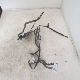 Tubi condotti olio idroguida servosterzo sterzo Audi TT 8N MK1 1.8 T 20V quattro roadster 225CV 2003