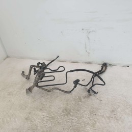 Tubi condotti olio idroguida servosterzo sterzo Audi TT 8N MK1 1.8 T 20V quattro roadster 225CV 2003