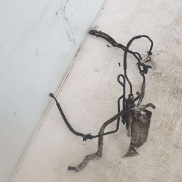 Tubi condotti olio idroguida servosterzo sterzo Audi TT 8N MK1 1.8 T 20V quattro roadster 225CV 2003