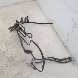 Tubi condotti olio idroguida servosterzo sterzo Audi TT 8N MK1 1.8 T 20V quattro roadster 225CV 2003