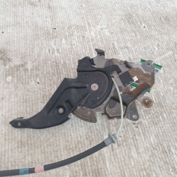 Pedale freno a mano di stazionamento Toyota Prius XW30 Ibrid 1.8 HSD 73 KW 99 CV 2009-15