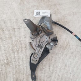 Pedale freno a mano di stazionamento Toyota Prius XW30 Ibrid 1.8 HSD 73 KW 99 CV 2009-15