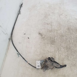 Pedale freno a mano di stazionamento Toyota Prius XW30 Ibrid 1.8 HSD 73 KW 99 CV 2009-15