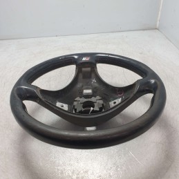 8N7419091 volante sterzo guida S-Line Audi TT 8N MK1 1.8 T 20V quattro roadster 225CV 2003 in pelle