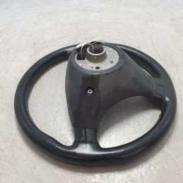 8N7419091 volante sterzo guida S-Line Audi TT 8N MK1 1.8 T 20V quattro roadster 225CV 2003 in pelle