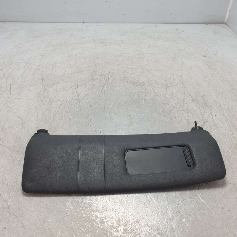 Aletta pantina parasole Audi TT 8N MK1 1.8 T 20V quattro roadster 225CV 2003 anteriore destra DX