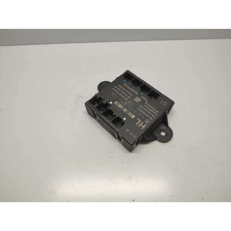 A2048702326 CENTRALINA ALZAVETRI PORTA POST SX MERCEDES W204 CLASSE C 2007
