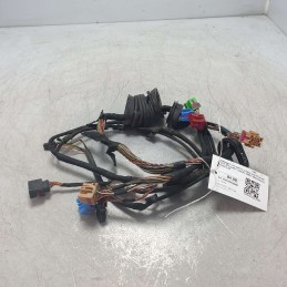 Cablaggio cavi elettrici...